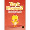 York phonics level 2 Super Pack (Student's Book +Workbook+York Reader) (9782022202223)